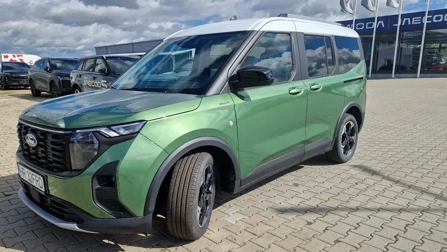 Ford Tourneo — imagine 6