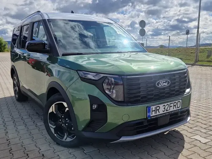 Ford Tourneo