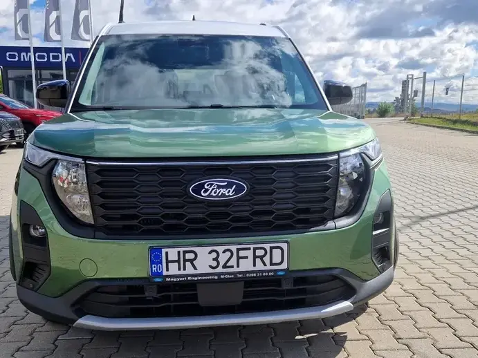 Ford Tourneo