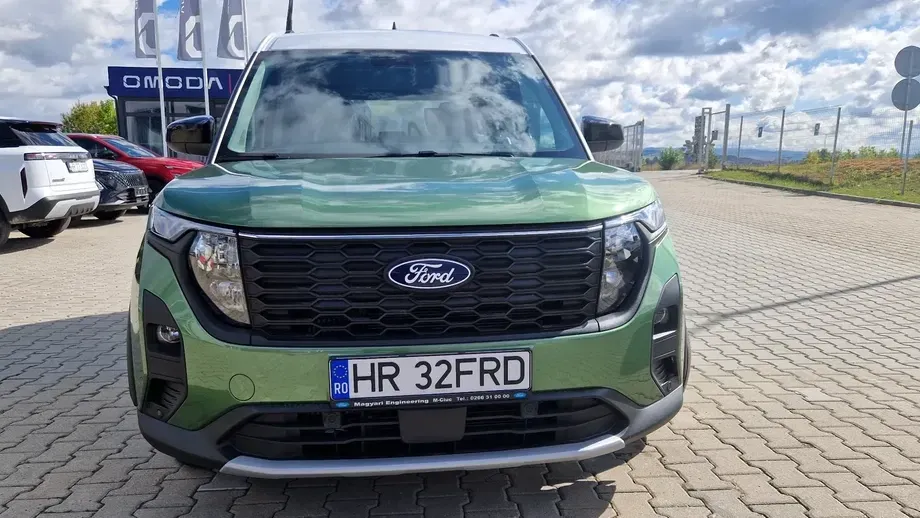 Ford Tourneo — imagine 3