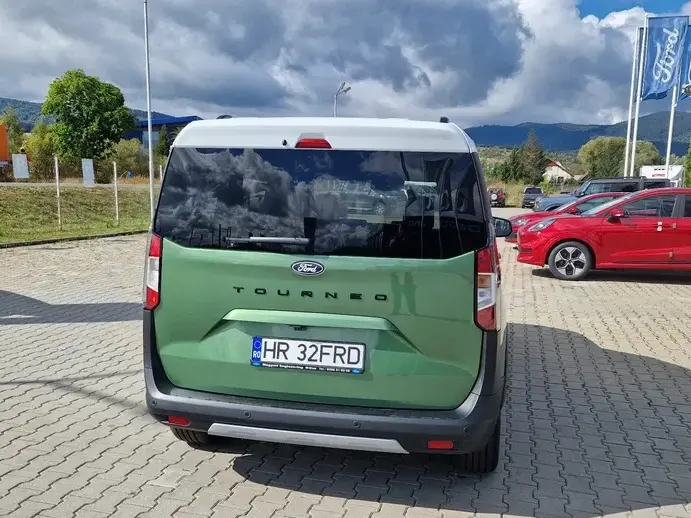 Ford Tourneo