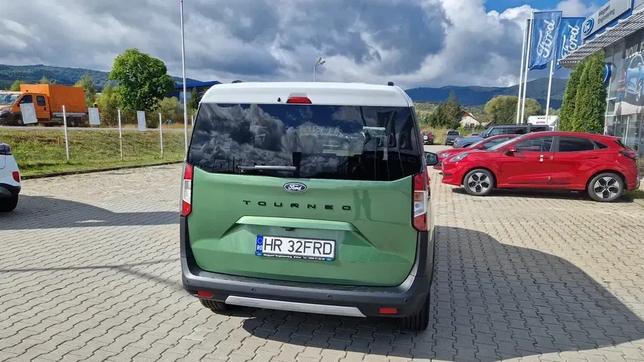 Ford Tourneo — imagine 5