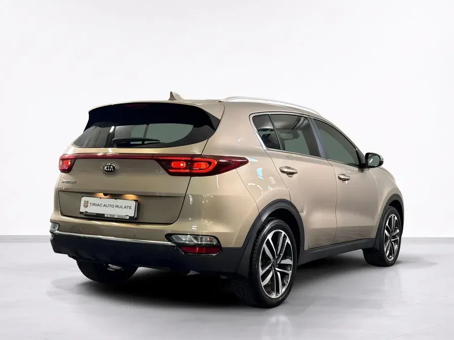 Kia Sportage — imagine 5