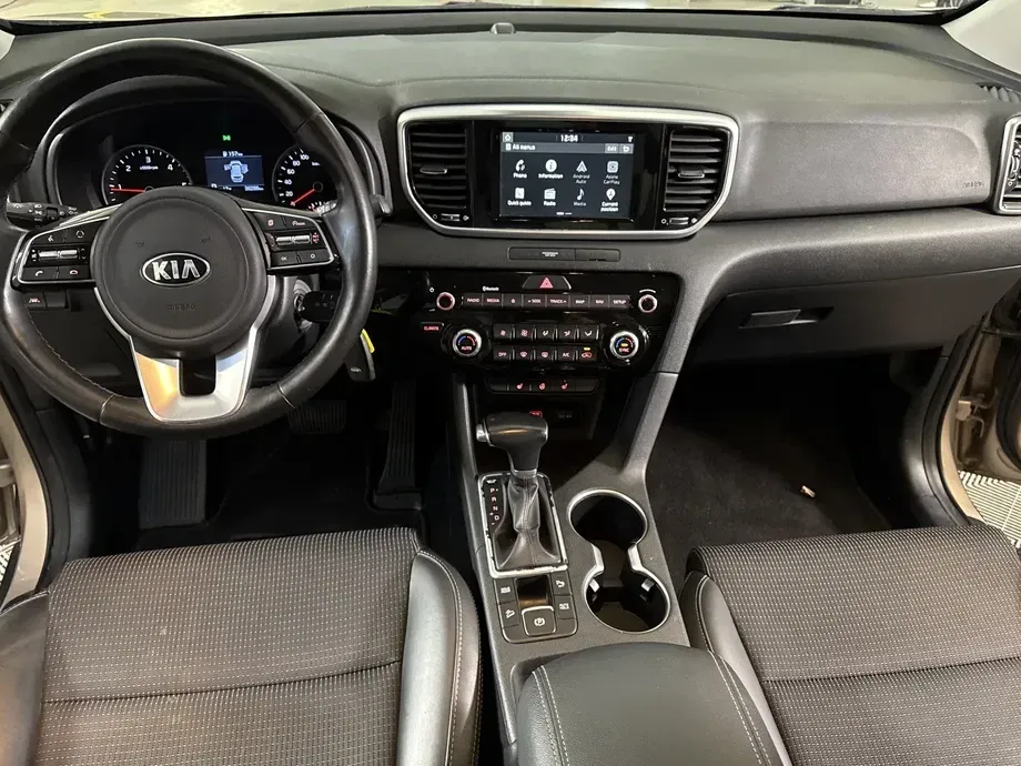 Kia Sportage — imagine 9