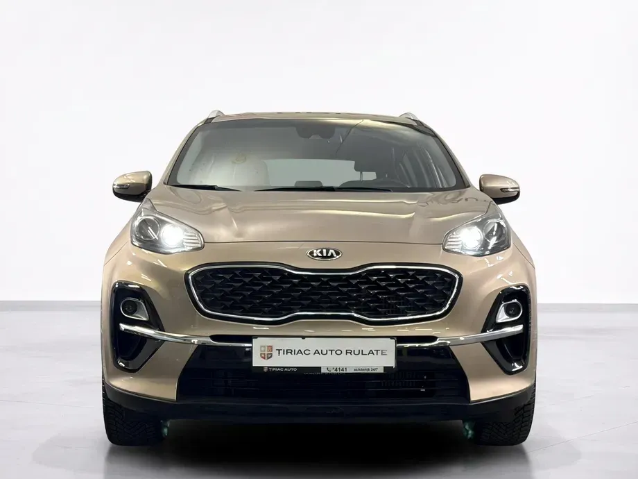 Kia Sportage — imagine 8
