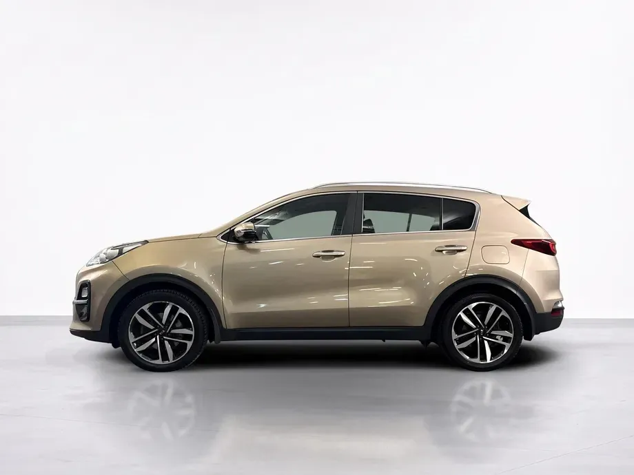Kia Sportage — imagine 2