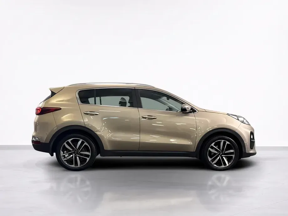 Kia Sportage — imagine 6