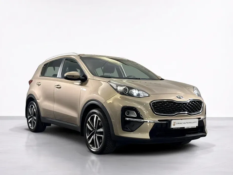 Kia Sportage — imagine 7
