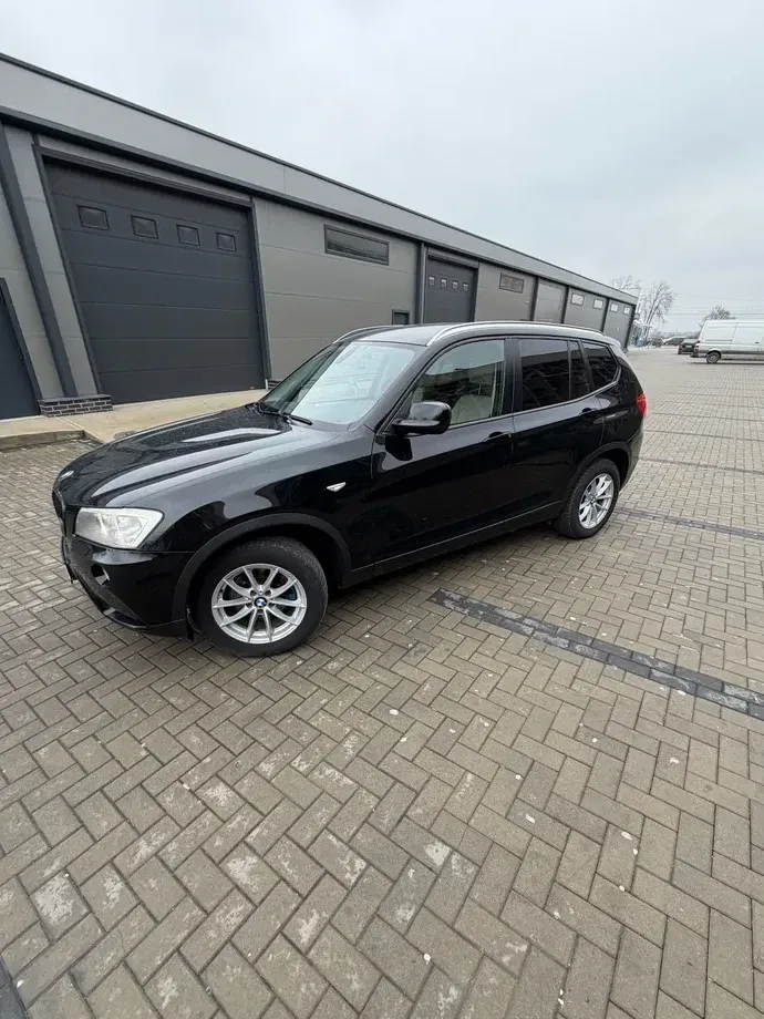 BMW X3 F25 — imagine 2