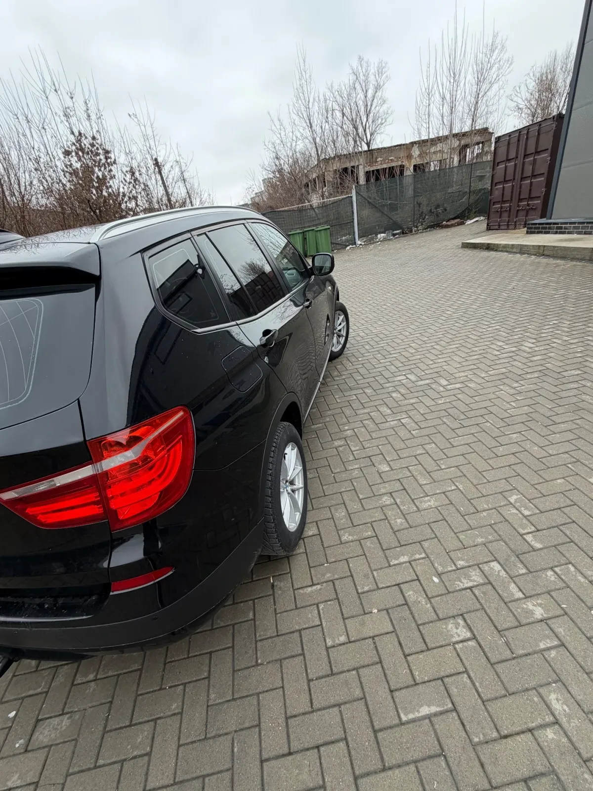 BMW X3 F25 — imagine 10