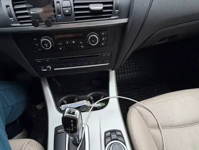 BMW X3 F25