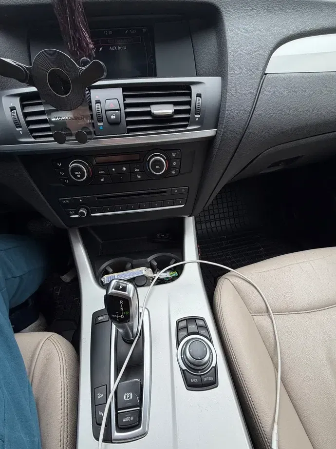 BMW X3 F25 — imagine 4