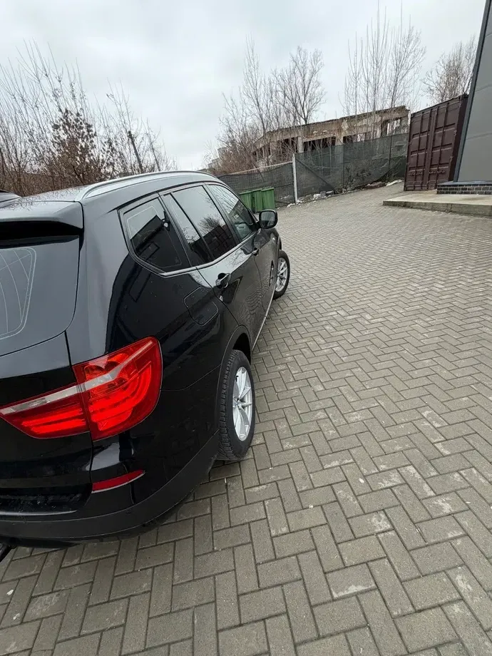 BMW X3 F25 — imagine 3