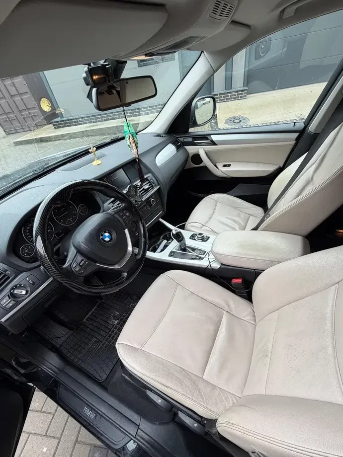 BMW X3 F25 — imagine 6
