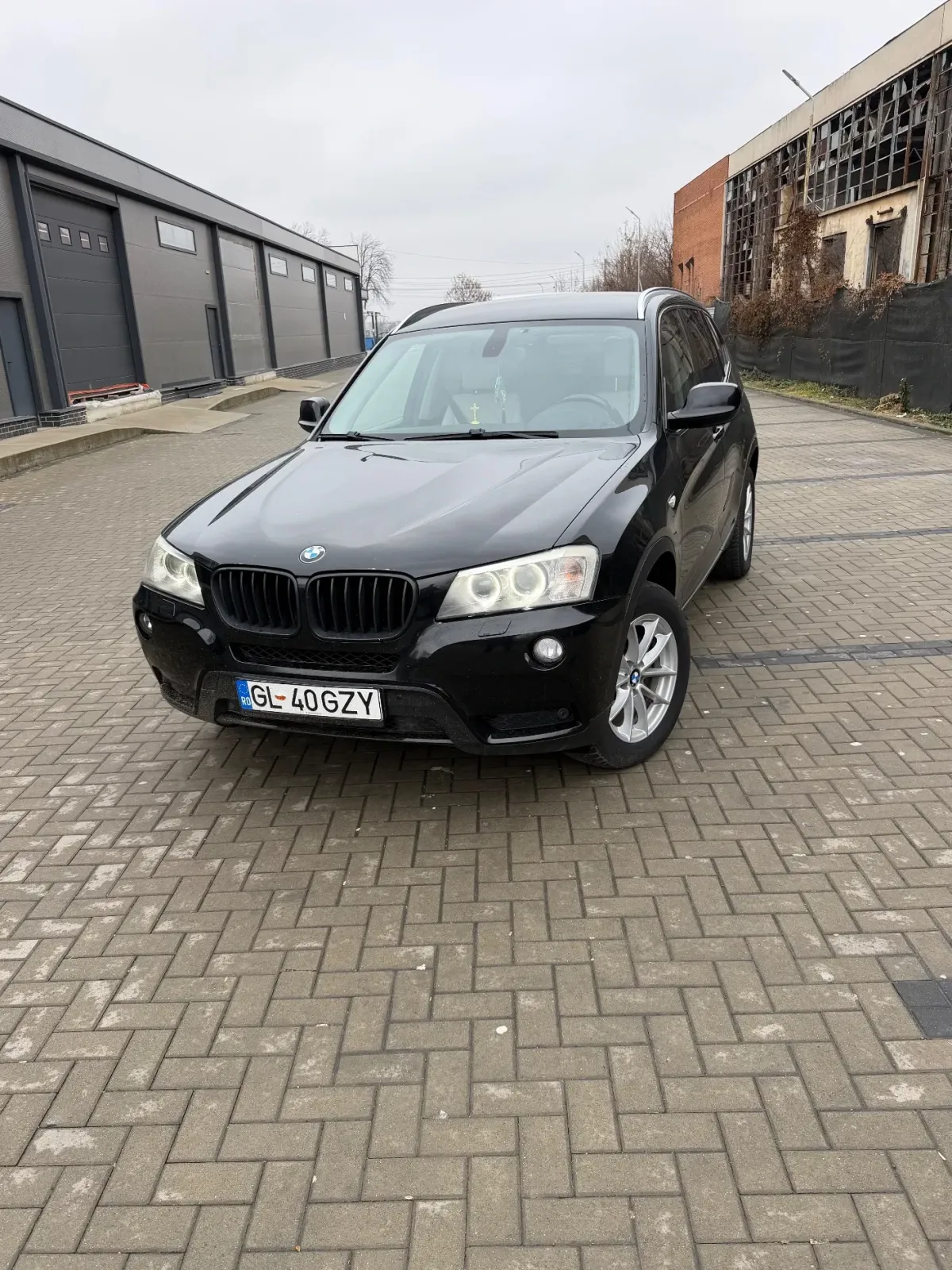 BMW X3 F25 — imagine 8