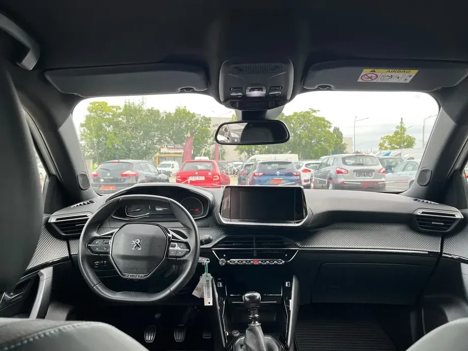 Peugeot 2008 II 1.2 L PureTech STT Allure — imagine 5