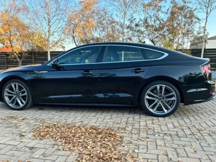 Audi A5 Sportback F5 2.0 TDI S tronic Design