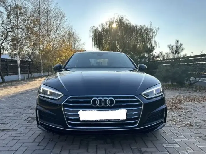 Audi A5 Sportback F5 2.0 TDI S tronic Design
