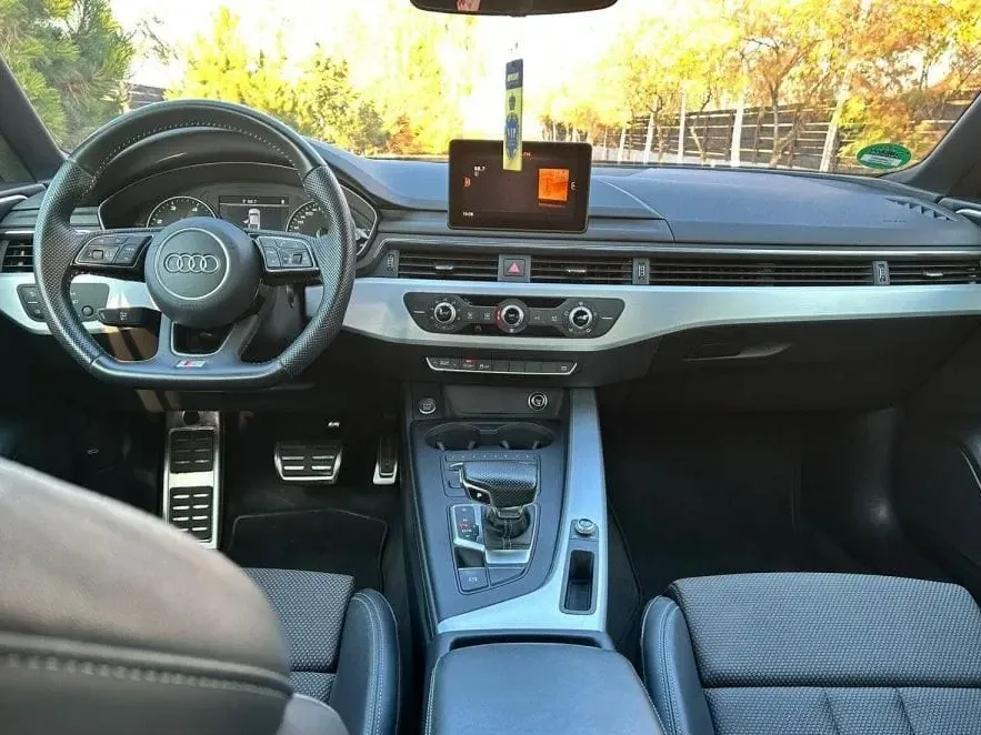 Audi A5 Sportback F5 2.0 TDI S tronic Design — imagine 8