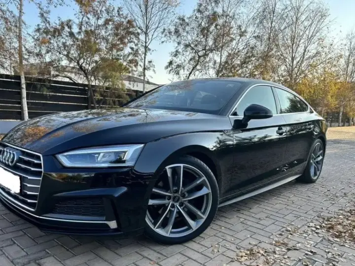 Audi A5 Sportback F5 2.0 TDI S tronic Design