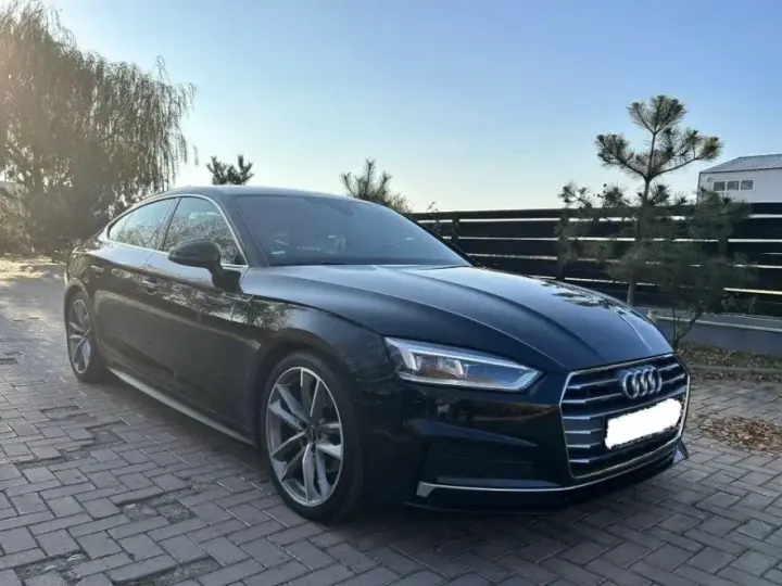 Audi A5 Sportback F5 2.0 TDI S tronic Design