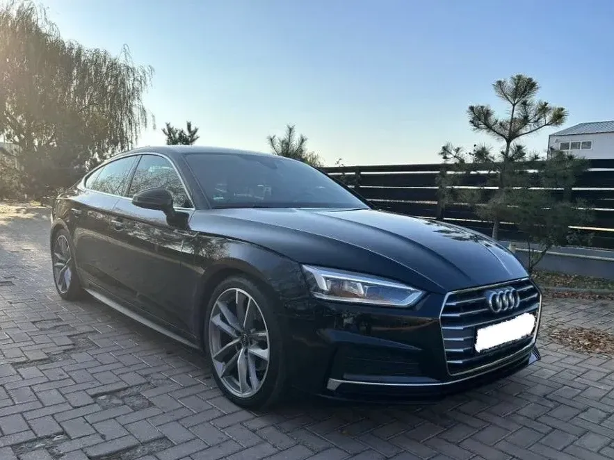 Audi A5 Sportback F5 2.0 TDI S tronic Design — imagine 3