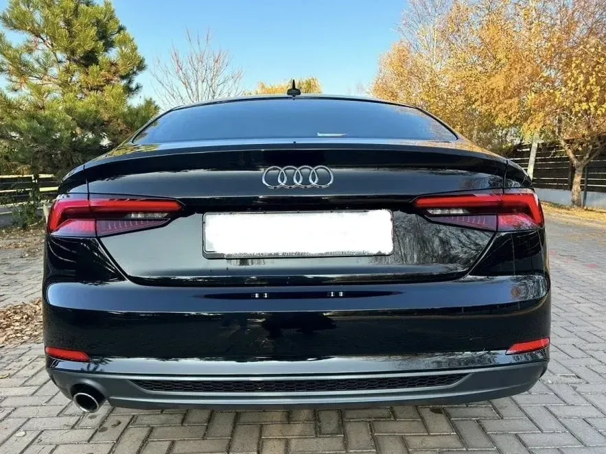 Audi A5 Sportback F5 2.0 TDI S tronic Design — imagine 5