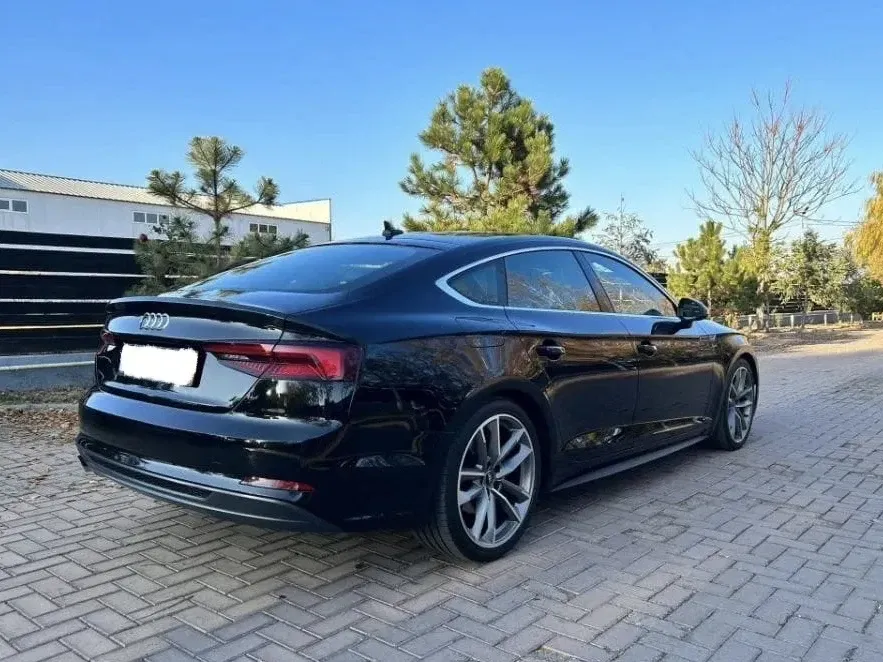 Audi A5 Sportback F5 2.0 TDI S tronic Design — imagine 4