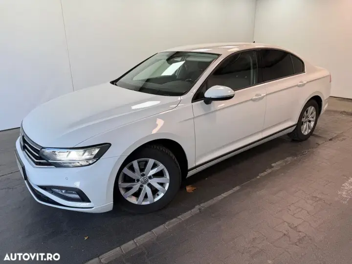 Volkswagen Passat 1.6 TDI DSG Comfortline