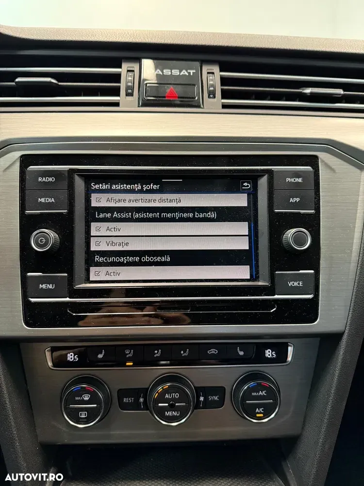 Volkswagen Passat 1.6 TDI DSG Comfortline — imagine 6