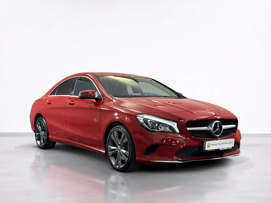 Mercedes-Benz CLA 200 — imagine 7
