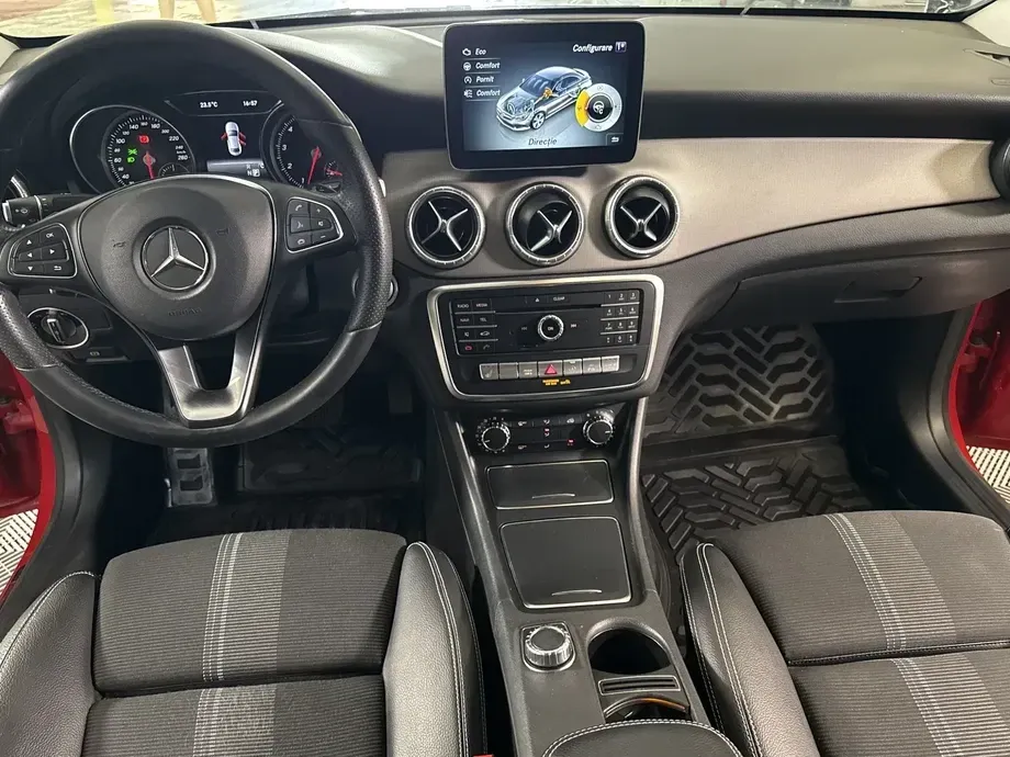 Mercedes-Benz CLA 200 — imagine 9