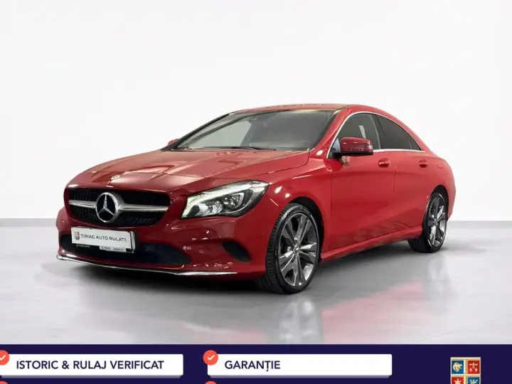 Mercedes-Benz CLA 200