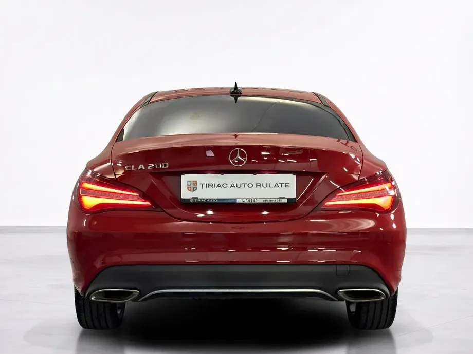 Mercedes-Benz CLA 200 — imagine 4