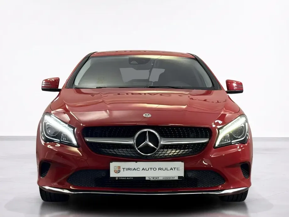 Mercedes-Benz CLA 200 — imagine 8