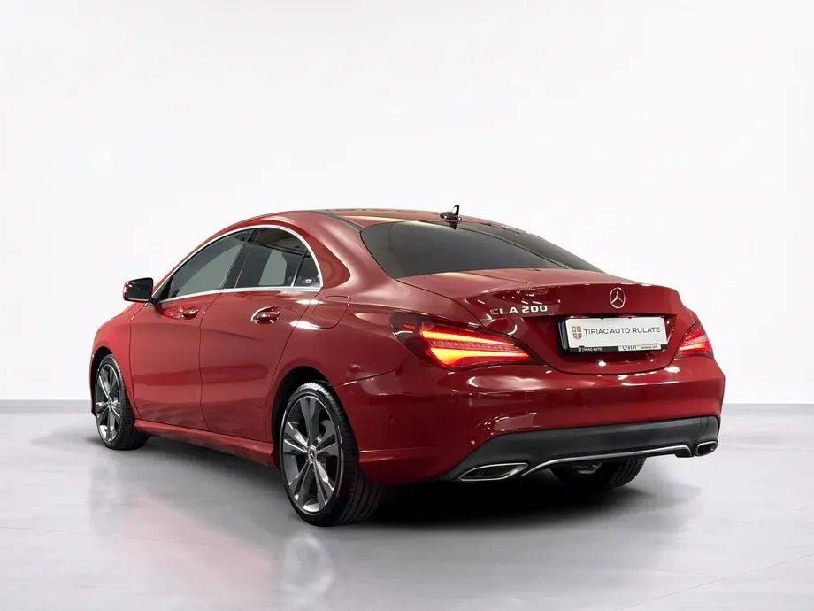 Mercedes-Benz CLA 200 — imagine 3