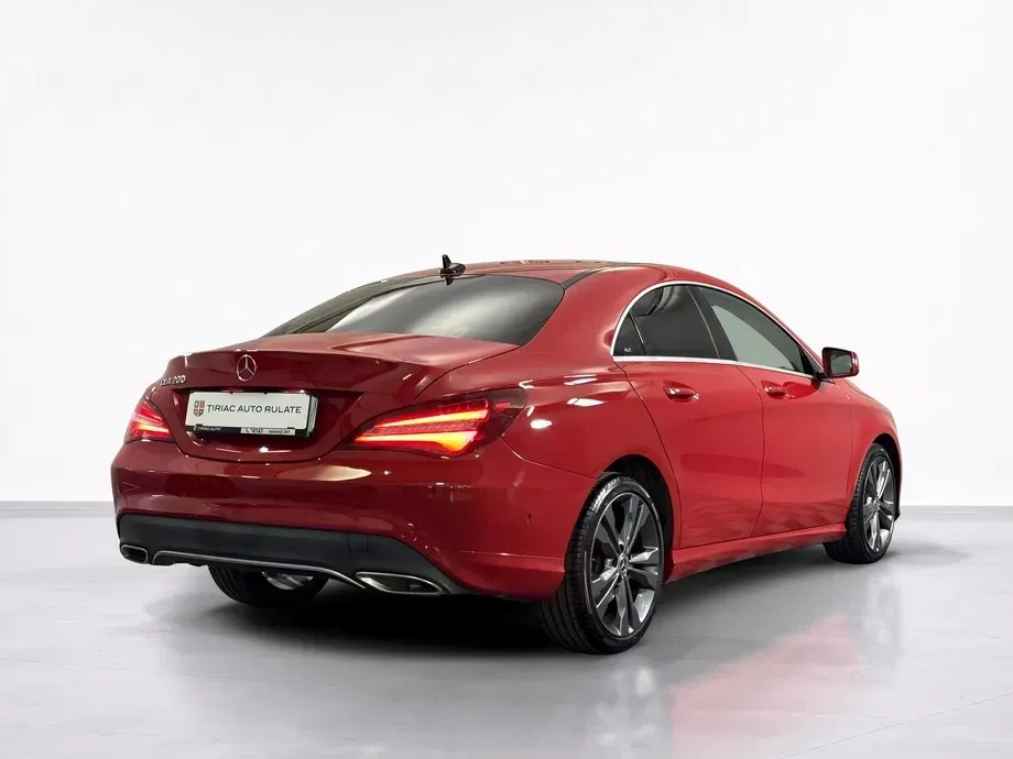 Mercedes-Benz CLA 200 — imagine 5