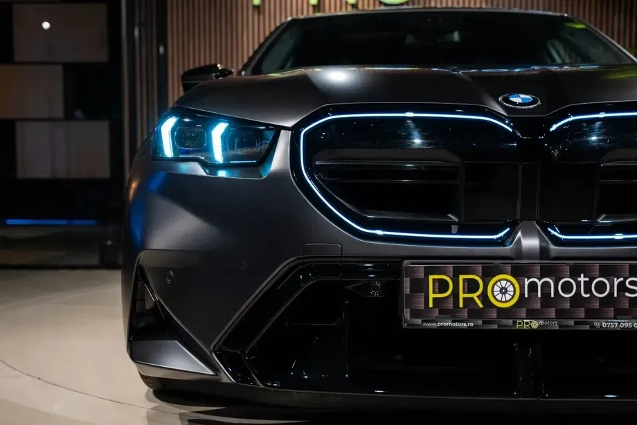 BMW M5 — imagine 7