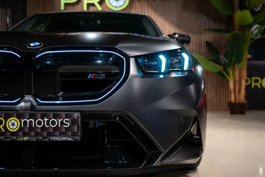 BMW M5 — imagine 6