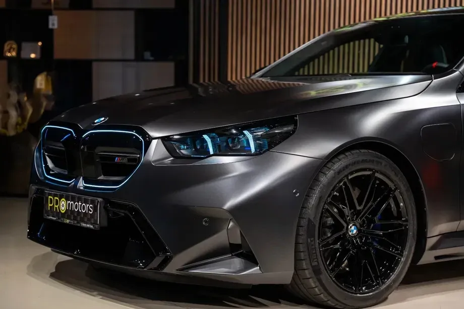 BMW M5 — imagine 4