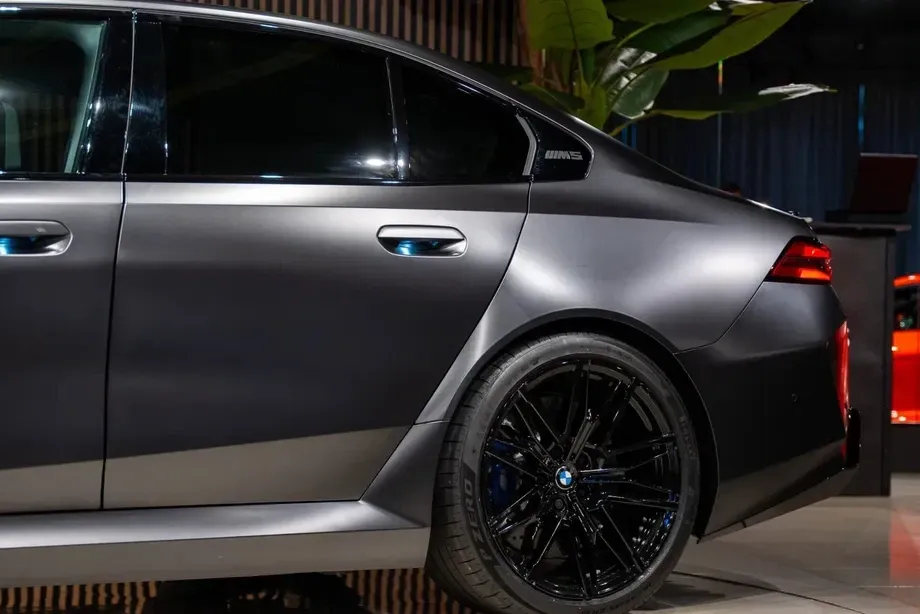 BMW M5 — imagine 3