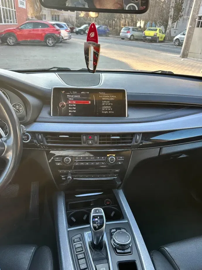 BMW X5 M M50d — imagine 7