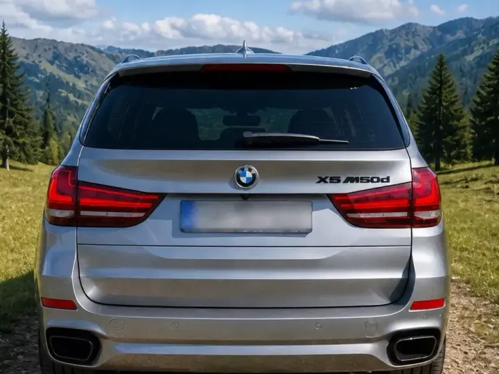 BMW X5 M M50d