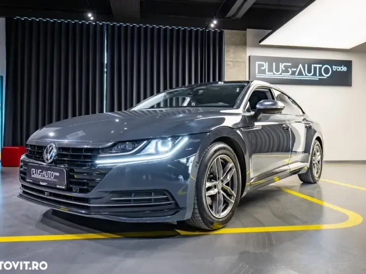 Volkswagen Arteon 2.0 TSI DSG Elegance
