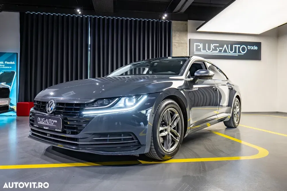 Volkswagen Arteon 2.0 TSI DSG Elegance — imagine 3