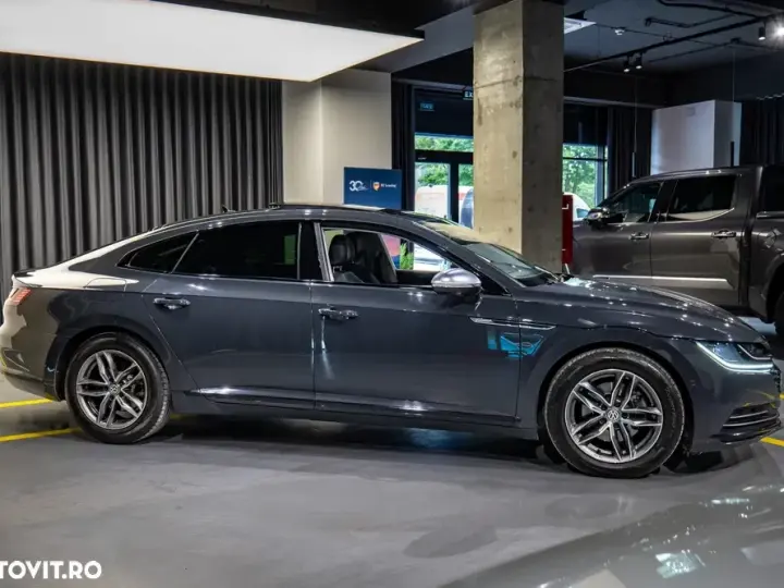 Volkswagen Arteon 2.0 TSI DSG Elegance