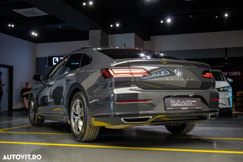 Volkswagen Arteon 2.0 TSI DSG Elegance — imagine 4