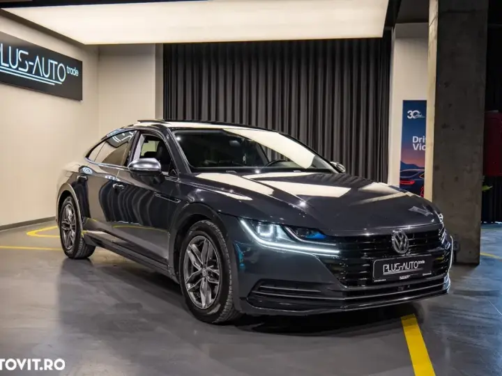 Volkswagen Arteon 2.0 TSI DSG Elegance