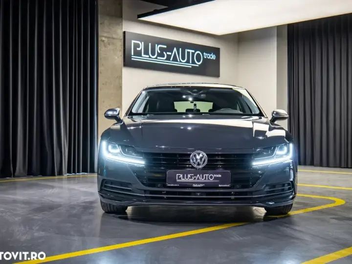 Volkswagen Arteon 2.0 TSI DSG Elegance