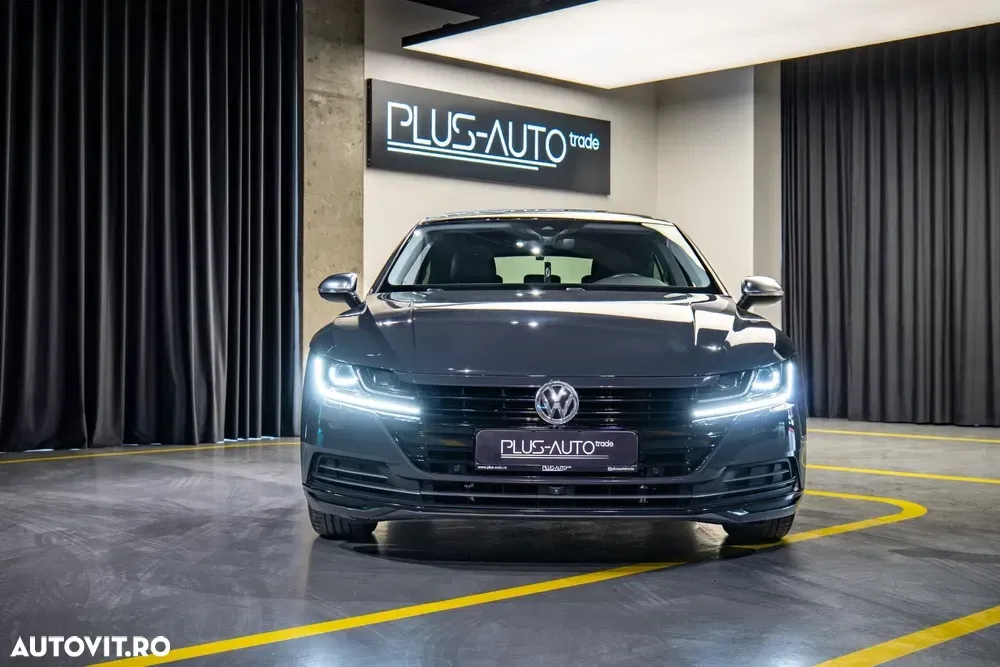 Volkswagen Arteon 2.0 TSI DSG Elegance — imagine 2